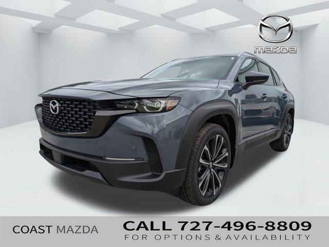 new 2025 Mazda CX-50 car, priced at $39,577