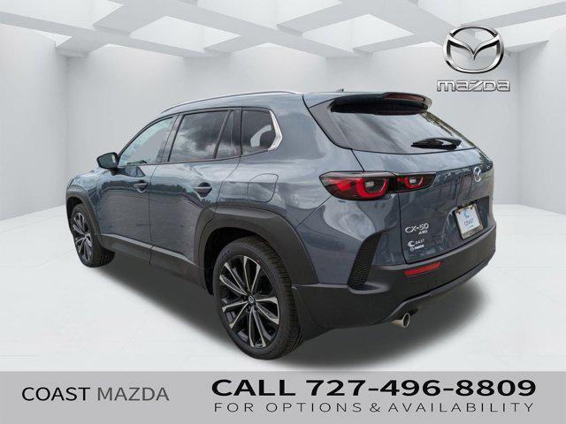 new 2025 Mazda CX-50 car, priced at $39,577