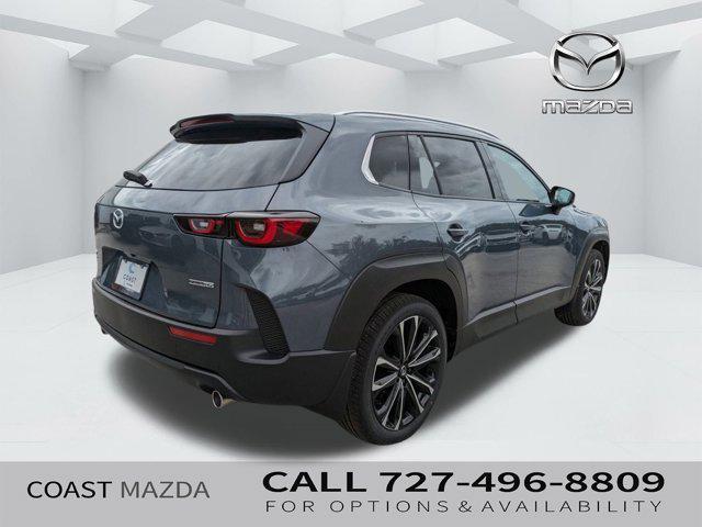 new 2025 Mazda CX-50 car, priced at $39,577