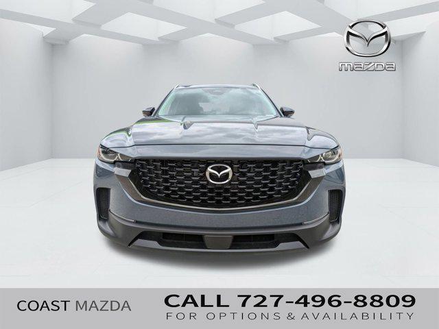 new 2025 Mazda CX-50 car, priced at $39,577