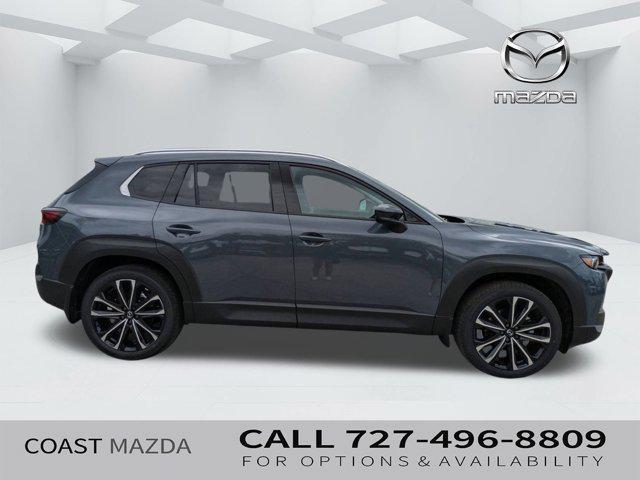 new 2025 Mazda CX-50 car, priced at $39,577