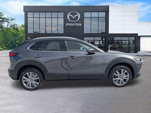 new 2025 Mazda CX-30 car, priced at $33,432