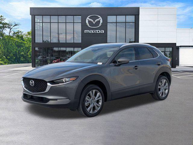 new 2025 Mazda CX-30 car, priced at $33,432