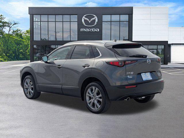 new 2025 Mazda CX-30 car, priced at $33,432