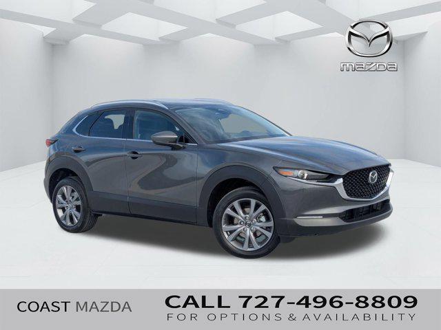 new 2025 Mazda CX-30 car, priced at $33,535