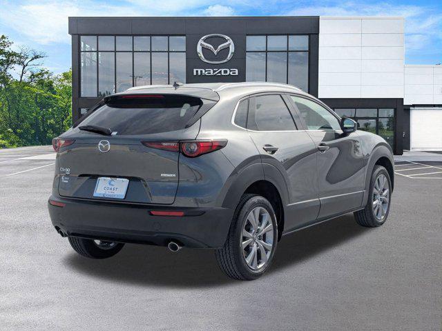 new 2025 Mazda CX-30 car, priced at $33,432