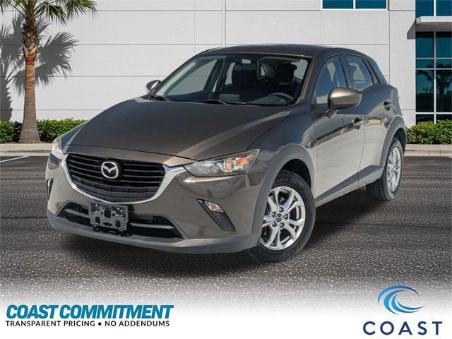 used 2016 Mazda CX-3 car, priced at $11,751