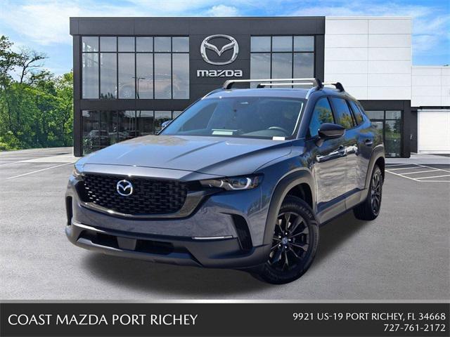new 2025 Mazda CX-50 car, priced at $37,110