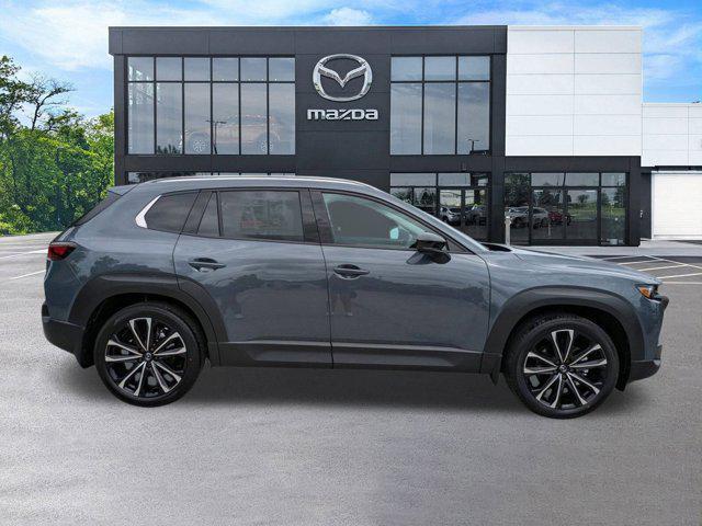 new 2025 Mazda CX-50 car, priced at $38,955