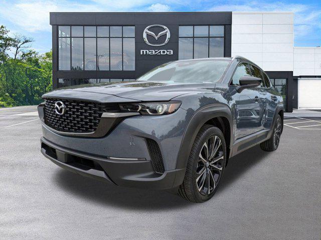 new 2025 Mazda CX-50 car, priced at $38,955