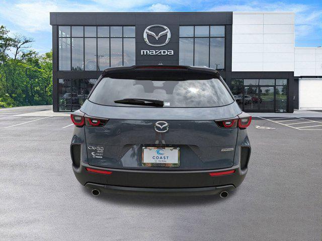 new 2025 Mazda CX-50 car, priced at $38,955