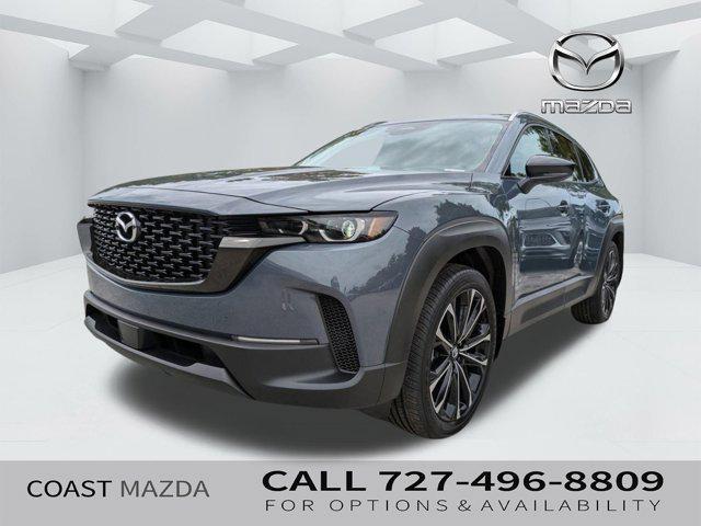 new 2025 Mazda CX-50 car, priced at $39,357