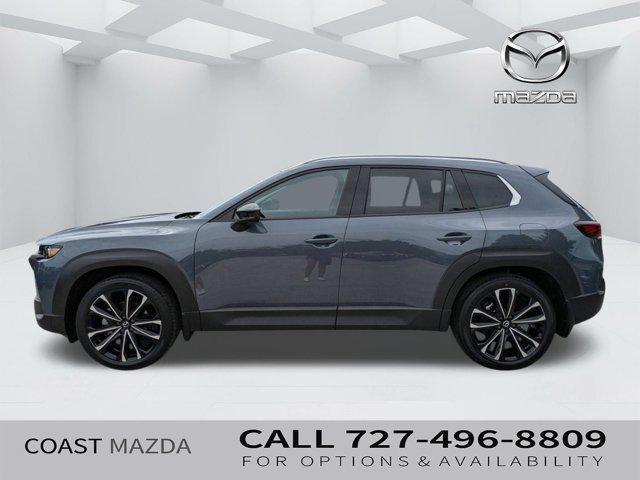 new 2025 Mazda CX-50 car, priced at $39,357