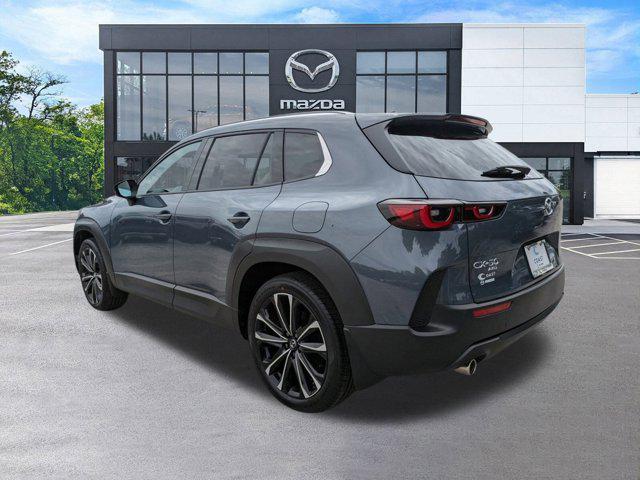 new 2025 Mazda CX-50 car, priced at $38,955