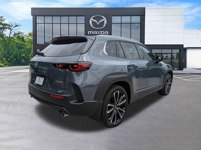 new 2025 Mazda CX-50 car, priced at $38,955