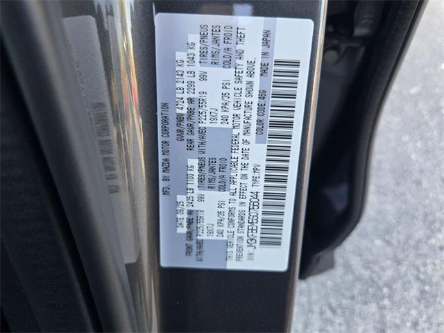 new 2025 Mazda CX-5 car, priced at $38,135