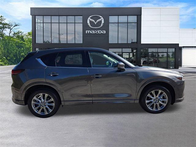 new 2025 Mazda CX-5 car, priced at $38,135
