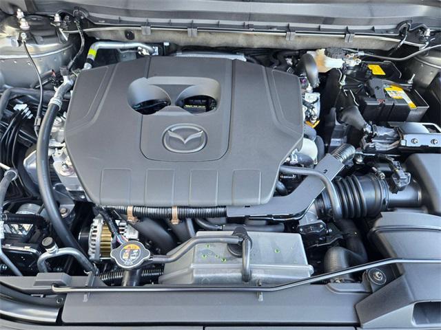 new 2025 Mazda CX-5 car, priced at $38,135