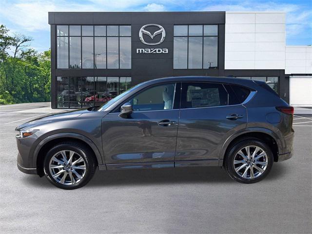 new 2025 Mazda CX-5 car, priced at $38,135
