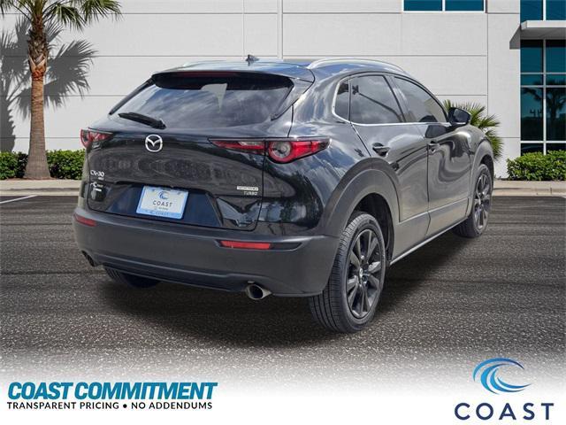 used 2022 Mazda CX-30 car, priced at $21,599