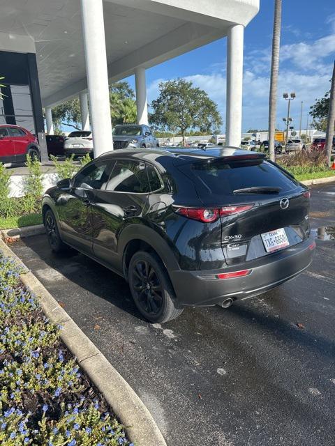 used 2022 Mazda CX-30 car, priced at $21,995