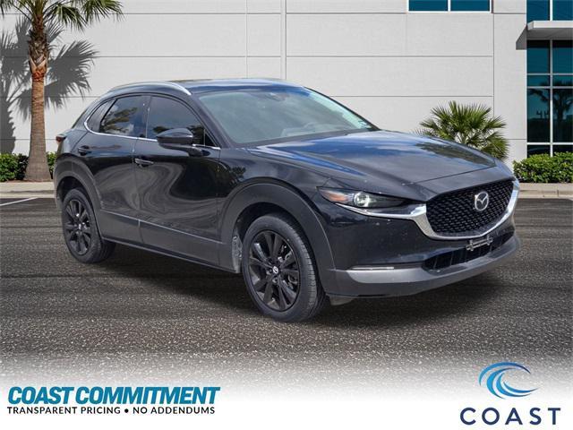used 2022 Mazda CX-30 car, priced at $21,599
