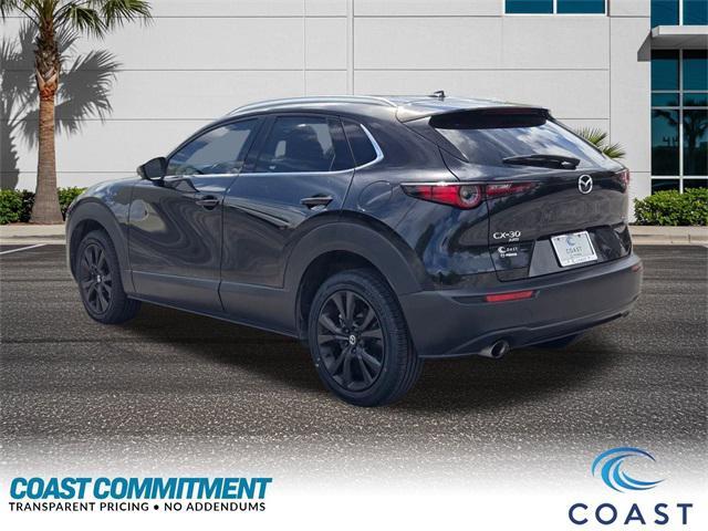 used 2022 Mazda CX-30 car, priced at $21,599