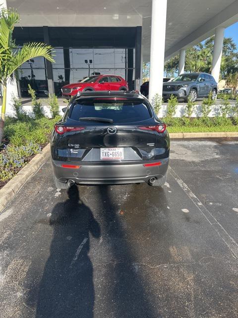 used 2022 Mazda CX-30 car, priced at $21,995