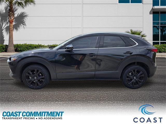 used 2022 Mazda CX-30 car, priced at $21,599