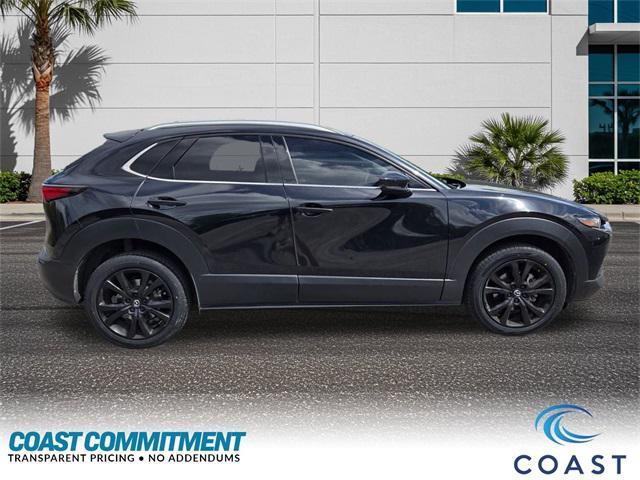used 2022 Mazda CX-30 car, priced at $21,599