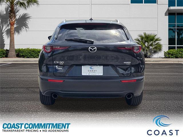 used 2022 Mazda CX-30 car, priced at $21,599