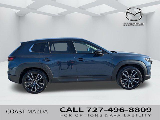 new 2025 Mazda CX-50 car, priced at $38,965