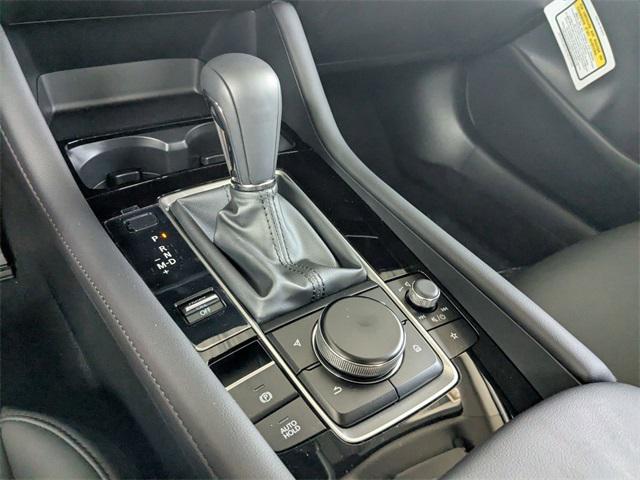 new 2025 Mazda Mazda3 car, priced at $26,925