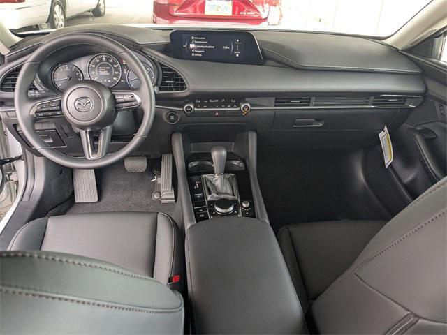 new 2025 Mazda Mazda3 car, priced at $26,925
