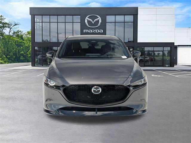 new 2025 Mazda Mazda3 car, priced at $39,505