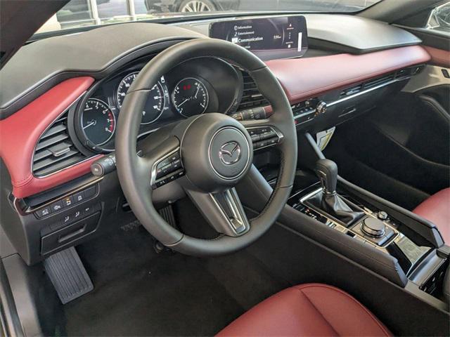 new 2025 Mazda Mazda3 car, priced at $39,505