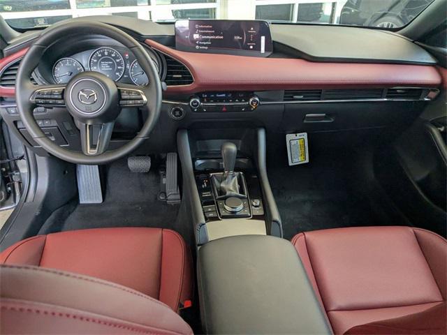new 2025 Mazda Mazda3 car, priced at $39,505