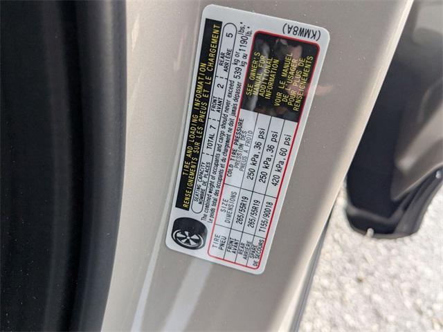 used 2024 Mazda CX-90 car, priced at $33,200