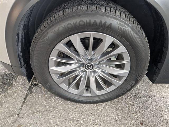 used 2024 Mazda CX-90 car, priced at $33,200