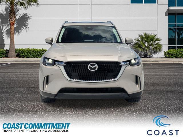 used 2024 Mazda CX-90 car, priced at $33,200