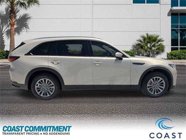 used 2024 Mazda CX-90 car, priced at $33,200