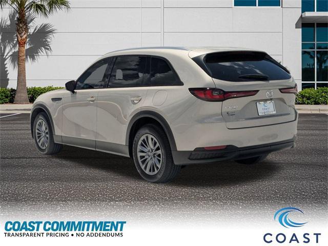 used 2024 Mazda CX-90 car, priced at $33,200