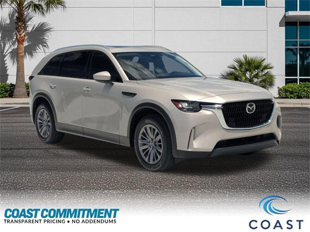 used 2024 Mazda CX-90 car, priced at $33,200