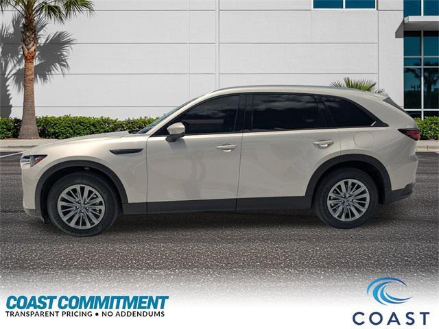 used 2024 Mazda CX-90 car, priced at $33,200