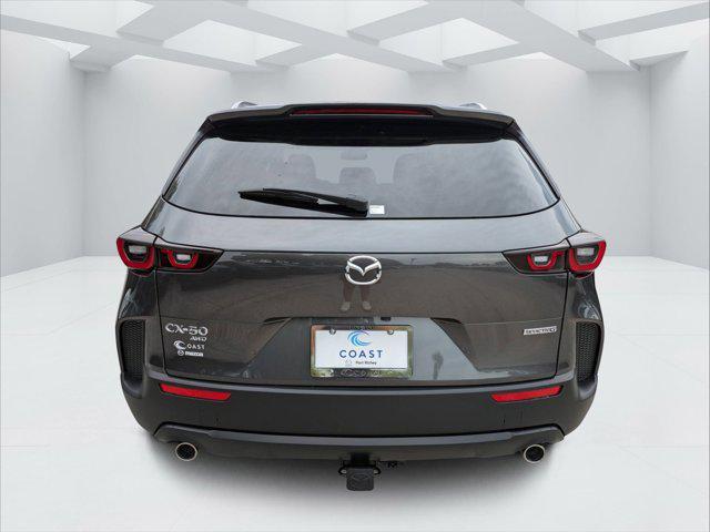 new 2025 Mazda CX-50 car, priced at $33,864