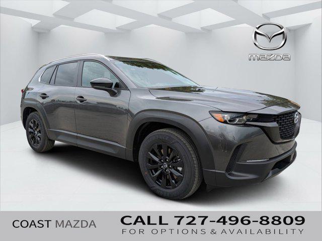 new 2025 Mazda CX-50 car, priced at $33,864