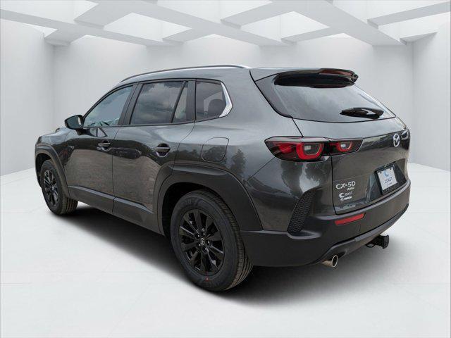 new 2025 Mazda CX-50 car, priced at $33,864