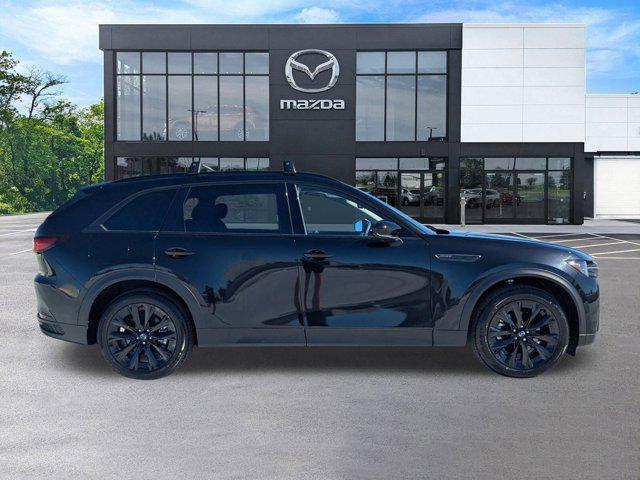 new 2025 Mazda CX-90 PHEV car, priced at $57,256