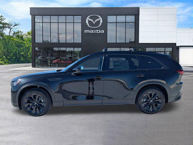 new 2025 Mazda CX-90 PHEV car, priced at $57,256