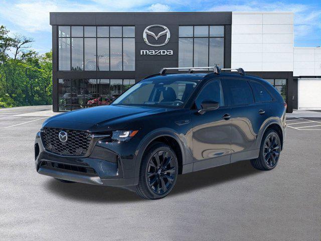 new 2025 Mazda CX-90 PHEV car, priced at $57,256